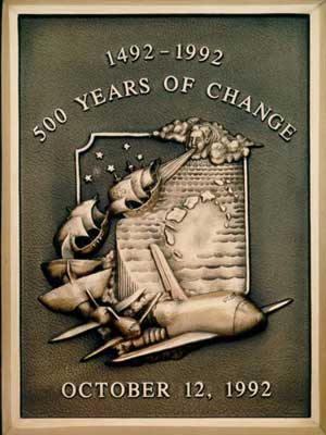 bronze image cast plaque, bronze image cast plaques 