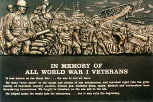 military war memorial