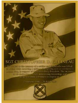 bronze military plaque gulineau