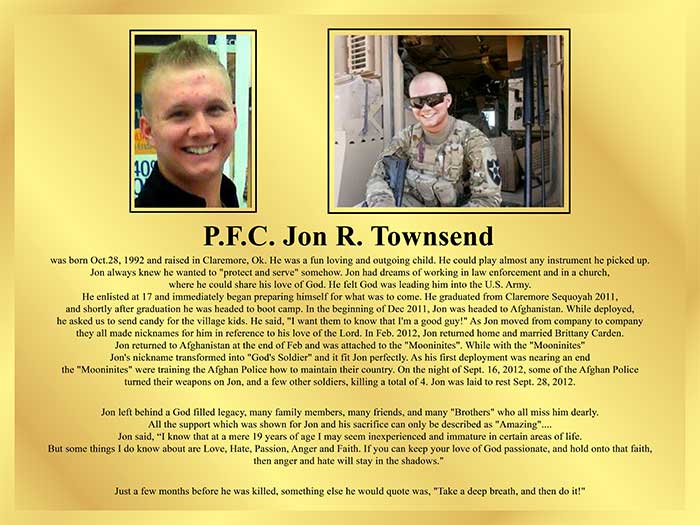 image Cast  Bronze Military Emblems plaque, image cast portrait bronze plaque 