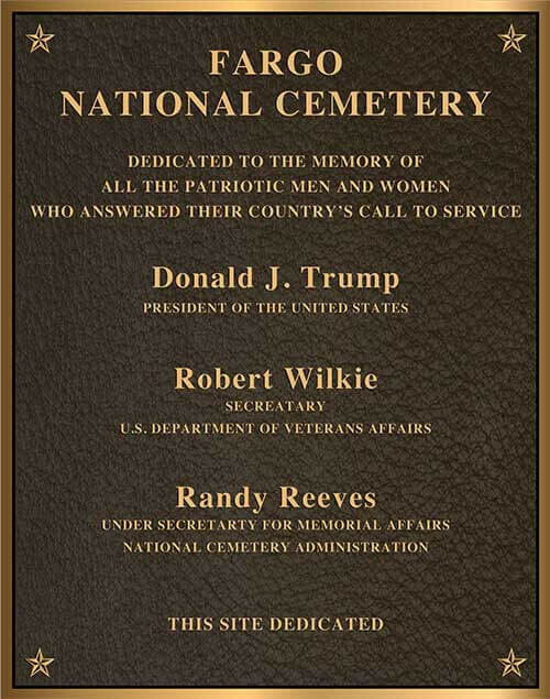 image Cast  Bronze Military Emblems plaque, image cast portrait bronze plaque