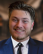 bronze plaques media person